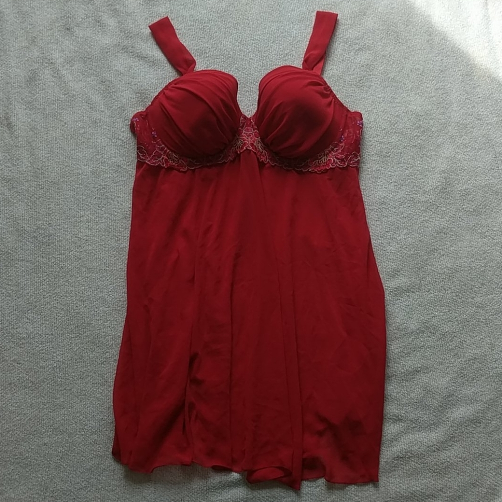 Baby doll lingerie